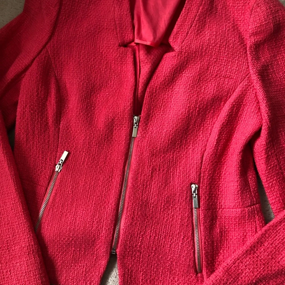 Philosophy Blazer - Picture 2 of 6